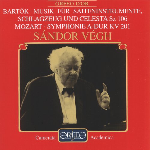  - Bartok Musik für Saiteninstrumente V