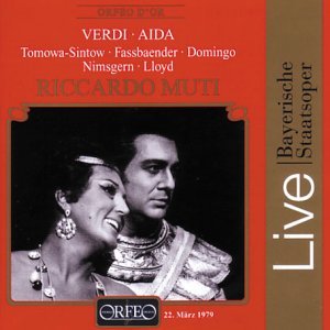 Verdi , Giuseppe - Aida (Bayerische Staatsoper, Muti)