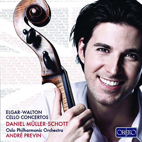- Edward Elgar / William Walton: Cello Concertos