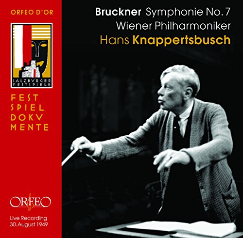Bruckner , Anton - Sinfonie 7 E-Dur