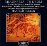 Braunfels , Walter - Grosse Messe, Op. 37 (Honeck, Schneider, Romberger, Klink, Jun)