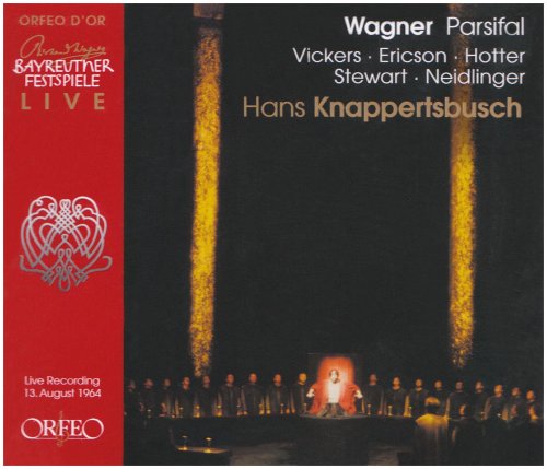 Wagner , Richard - Parsifal