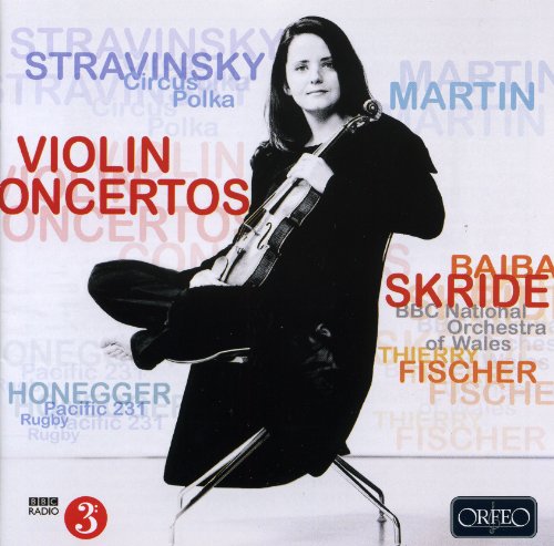 - Violin Concertos,Pacific 231,Rugby,Circus Polka