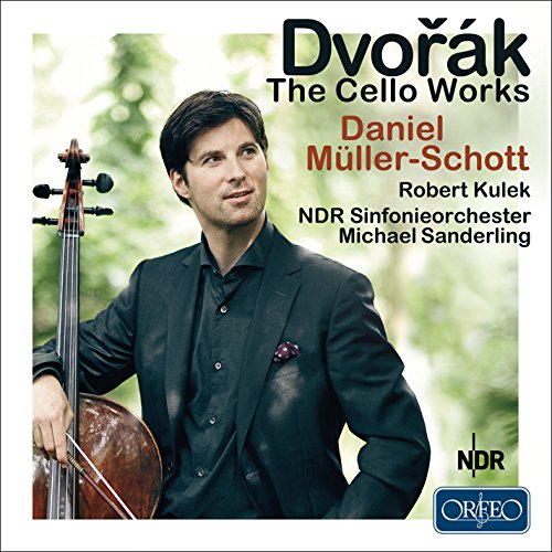- Cello Konzert Op.104,Rondo,Waldesruh/+