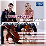 Schumann , Robert - Cellokonzert & Klaviertrio 1,Op.80