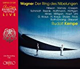 Wagner , Richard - Wagner: Der Ring des Nibelungen (Gesamtaufnahme)