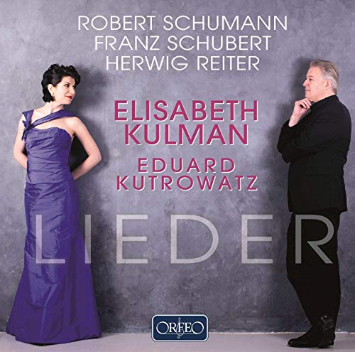 Kulman , Elisabeth & Kutrowatz, Eduard - Lieder