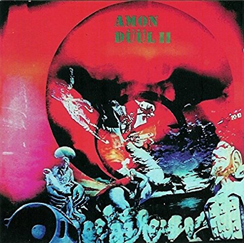 Amon Düül II - Tanz der Lemminge (Digital Remixes & Remastered)