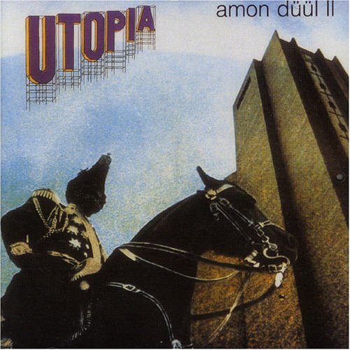 Amon Düül II - Utopia (Digital Remixes & Remastered)