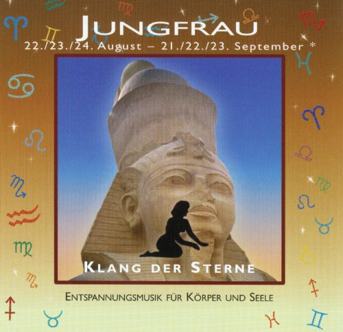 Stark , Martin - Klang der Sterne - Jungfrau