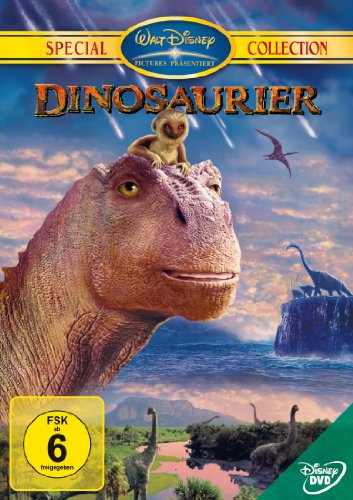 DVD - Dinosaurier (Disney)