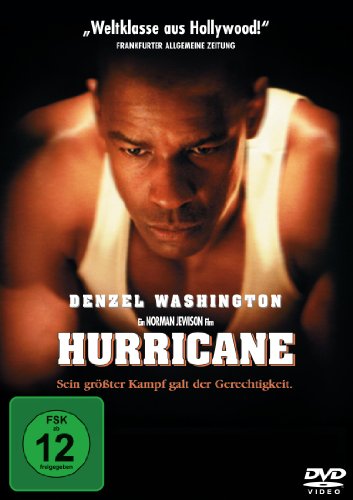 DVD - Hurricane