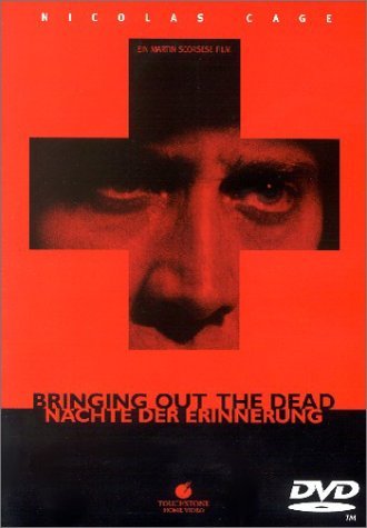 DVD - Bringing Out The Dead - Nächte der Erinnerung
