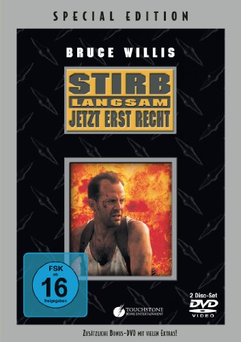 DVD - Stirb langsam 3 (Special Edition)