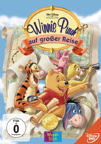 DVD - Winnie Puuh