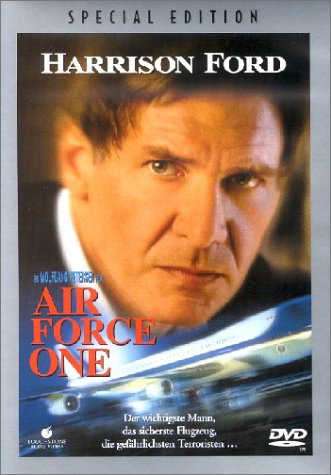 DVD - Air Force One (Special Edition)