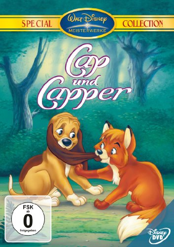 DVD - Cap und Capper (Special Collection) (Disney)