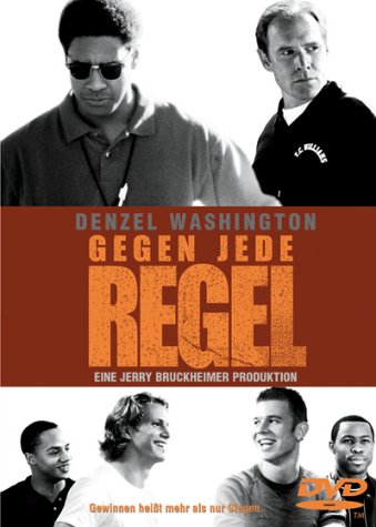 DVD - Gegen jede Regel