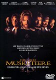 DVD - Die vier Musketiere