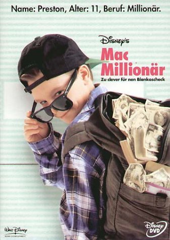 DVD - Mac Million? - Zu clever f? nen Blankoscheck