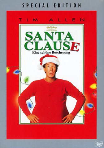 DVD - Santa Clause - Eine schöne Bescherung (Special Edition)