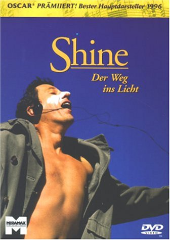 DVD - Shine - Der Weg ins Licht