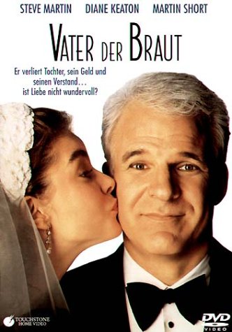 DVD - Vater der Braut