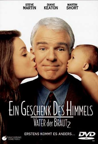 DVD - Ein geschenk des Himmels (Vater der braut 2)