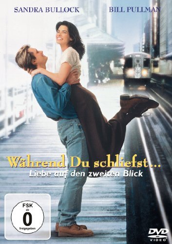 DVD - Während Du schliefst...