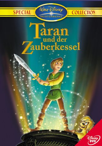 DVD - Taran und der Zauberkessel (Disney) (Special Edition)