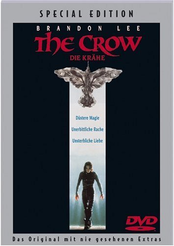 - The Crow - Die Krähe (Special Edition)