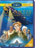 DVD - Atlantis die rückkehr