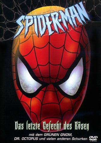 DVD - Spider-Man - Das letzte Gefecht des Bösen