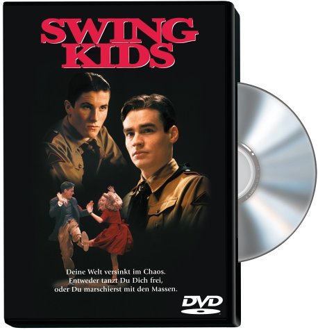 DVD - Swing Kids