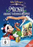 DVD - Micky`s Fröhliche Weihnachten (Disney)