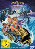 DVD - Atlantis - Das Geheimnis der verlorenen Stadt (Special Collection) (Disney)