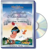 DVD - Zauberhafte Märchenwelt 5 (u.a. Die drei kleinen Schweinchen, Ferdinand, der Stier) (Disney)