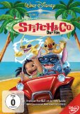 DVD - Lilo & Stitch (Disney)