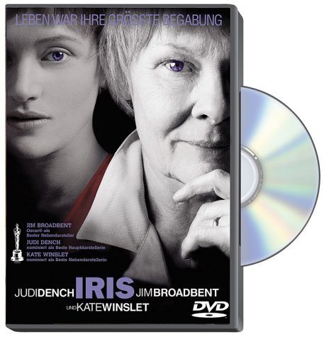 DVD - Iris