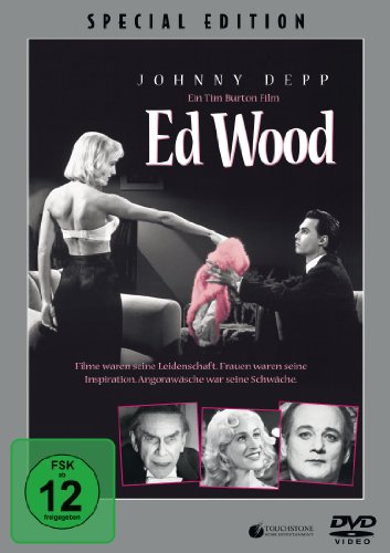 DVD - Ed Wood (Special Edition)