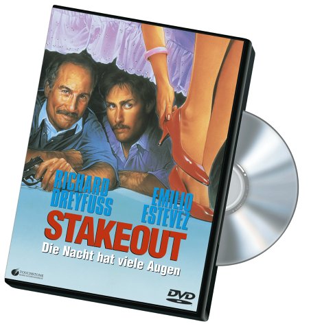 DVD - Stakeout