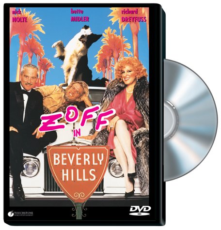 DVD - Zoff in Beverly Hills