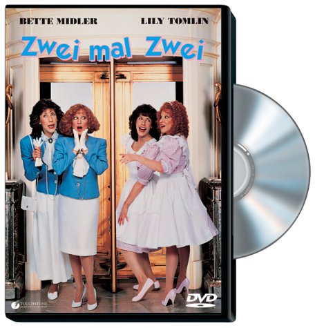 DVD - Zwei mal zwei