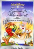 DVD - Zauberhafte Märchenwelt 6 (u.a. Der Drache wider Willen, Micky und die Kletterbohne) (Disney)