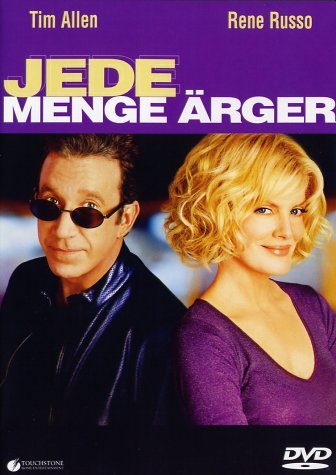 DVD - Jede Menge Ärger