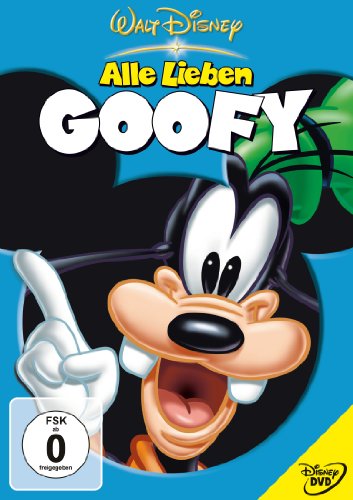 DVD - Alle lieben Goofy (Disney)