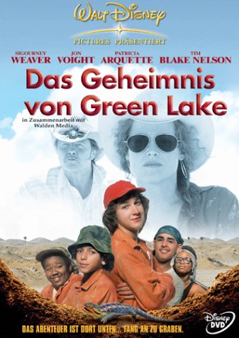 DVD - Das Geheimnis von Green Lake