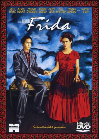 DVD - Frida (2 DVDs)