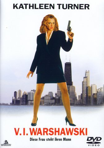DVD - V.I. Warshawski - Diese Frau steht ihren Mann