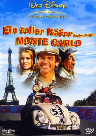 DVD - Ein toller K?er - Rallye Monte Carlo